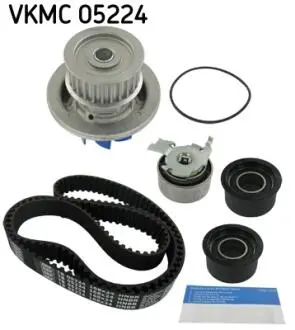 Насос води + комплект зубчатого ремня SKF VKMC05224
