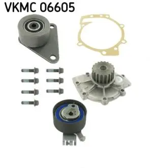 Набір ГРМ VOLVO.. SKF VKMC06605