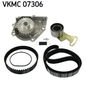 Насос води + комплект зубчатого ремня SKF VKMC07306
