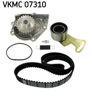 Насос води + комплект зубчатого ремня SKF VKMC07310 (фото 1)
