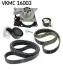 Автозапчасть SKF VKMC16003 (фото 1)