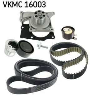 Автозапчасть SKF VKMC16003