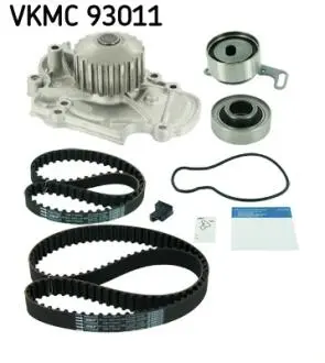Насос води + комплект зубчатого ремня SKF VKMC93011