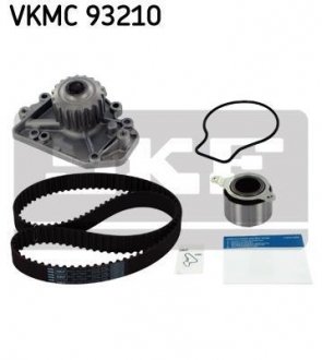 Насос води + комплект зубчастого ременя SKF VKMC93210