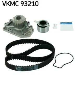 Насос води + комплект зубчатого ремня SKF VKMC93210