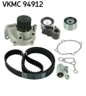 Насос води + комплект зубчастого ременя SKF VKMC94912