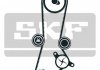 Комплект (ремень+ролик+насос) SKF VKMC 95660-1 (фото 1)