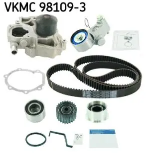 Насос води + комплект зубчастого ременя SKF VKMC981093