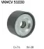 Ролик SKF VKMCV 51030 (фото 1)