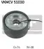 Ролик SKF VKMCV 51030 (фото 2)