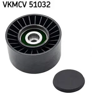 Шків поліклинового ременя SKF VKMCV 51032