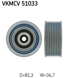 Автозапчасть SKF VKMCV51033