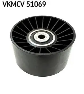 Направляючий ролик SKF VKMCV 51069