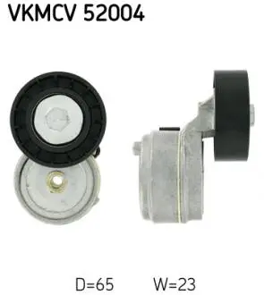 Ролик натяжний SKF VKMCV52004
