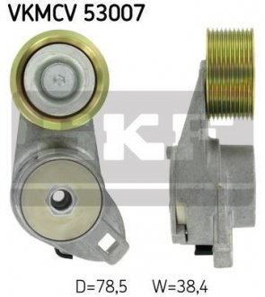 Ролик натяжний SKF VKMCV53007