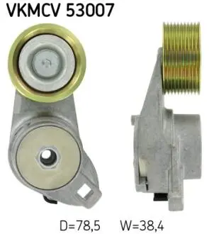 РОЛИК НАТЯЖНЫЙ SKF VKMCV53007