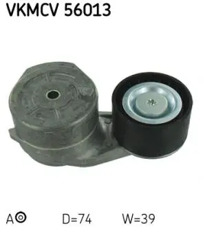 РОЛИК НАТЯЖНЫЙ.. SKF VKMCV56013