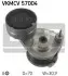 Натяжной ролик, поликлиновый ремень SKF VKMCV 57004 (фото 2)