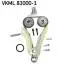 Комплект механізму натяжіння SKF VKML 83000-1 (фото 1)