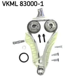 Комплект механізму натяжіння SKF VKML 83000-1