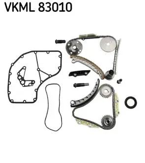 Комплект ГРМ (ланцюг + шестерня) CITROEN JUMPER II, PEUGEOT BOXER 3.0D 04.06- SKF VKML83010
