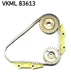 Комплект цепи привода распределительного вала SKF VKML 83613