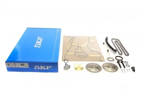 Комплект цепь натяжитель SKF VKML 85000