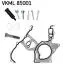 Комплект привідного ланцюга SKF VKML 85001 (фото 4)
