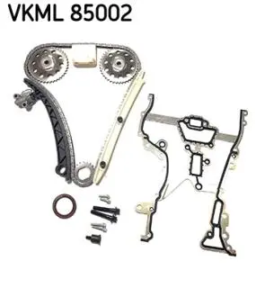 Комплект цепи привода распределительного вала SKF VKML 85002
