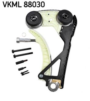 Комплект механізму натяжіння SKF VKML 88030