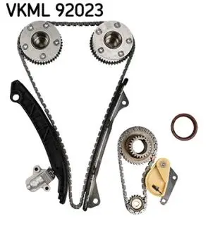 Комплект механізму натяжіння SKF VKML 92023