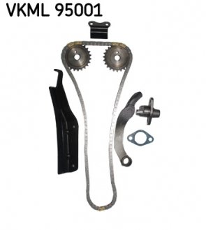 Комплект привідного ланцюга SKF VKML 95001