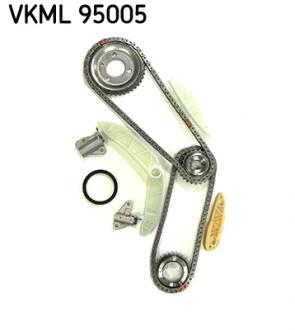 Комплект механізму натяжіння SKF VKML 95005