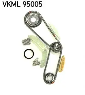 Комплект механізму натяжіння SKF VKML 95005