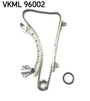 Комплект ГРМ (ланцюг + елементи) SKF VKML96002