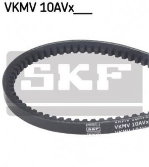 Клиновый ремень SKF VKMV10AVX695 (фото 1)