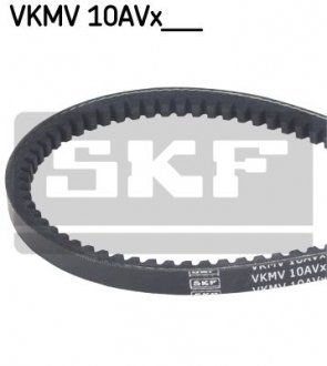 Клиновий ремінь SKF VKMV10AVX725 (фото 1)
