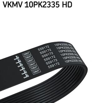 Автозапчасть SKF VKMV10PK2335HD