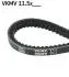Клиновый ремень SKF VKMV115X755 (фото 1)