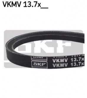 Клиновый ремень SKF VKMV137X975