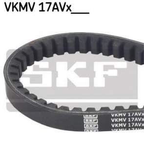 Клиновый ремень SKF VKMV17AVX1040