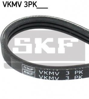 Поликлиновый ремень SKF VKMV3PK1040 (фото 1)