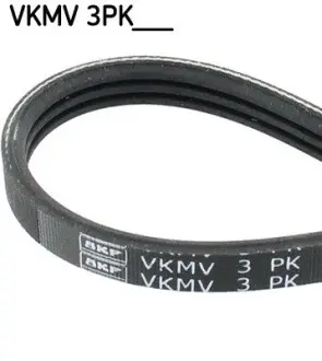 Поликлиновый ремень SKF VKMV3PK495