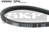 Поликлиновый ремень SKF VKMV3PK597 (фото 1)