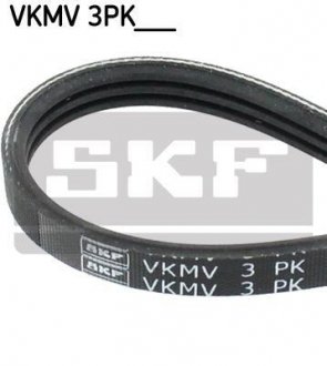 Поликлиновый ремень SKF VKMV3PK648