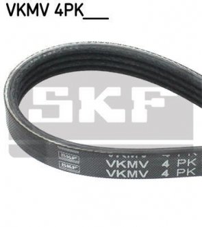Поликлиновый ремень SKF VKMV4PK1006 (фото 1)