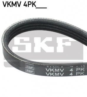 Поликлиновый ремень SKF VKMV4PK1230 (фото 1)