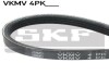 Поликлиновый ремень SKF VKMV4PK1280 (фото 1)