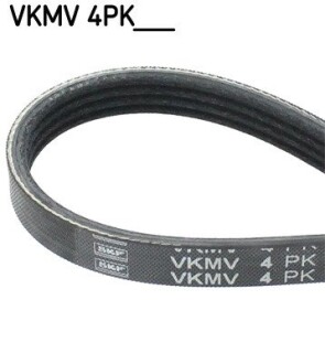 Поликлиновый ремень SKF VKMV4PK1520