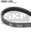 Поликлиновый ремень SKF VKMV4PK1538 (фото 1)